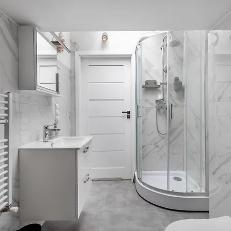 Close- Urban Chic - Center - Stadion Narodowy - Marcinkowskiego 1 Apartman Varsó