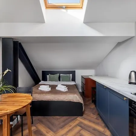 Close- Urban Chic - Center - Stadion Narodowy - Marcinkowskiego 1 Appartement *