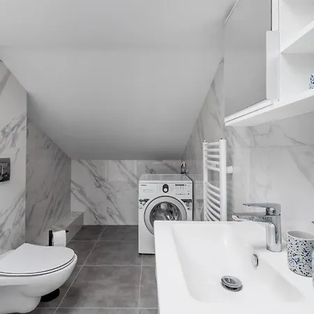 Appartement Close- Urban Chic - Center - Stadion Narodowy - Marcinkowskiego 1 *