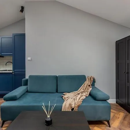 Close- Urban Chic - Center - Stadion Narodowy - Marcinkowskiego 1 Appartement Warschau