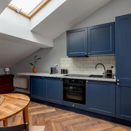 Appartement Close- Urban Chic - Center - Stadion Narodowy - Marcinkowskiego 1 Warschau