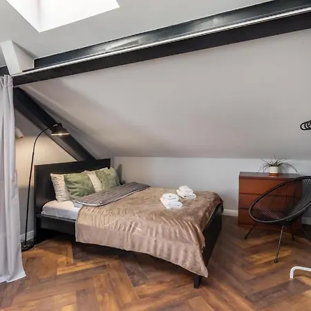 Apartman Close- Urban Chic - Center - Stadion Narodowy - Marcinkowskiego 1