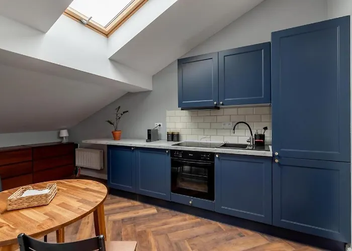 Apartment Close- Urban Chic - Center - Stadion Narodowy - Marcinkowskiego 1 Warsaw